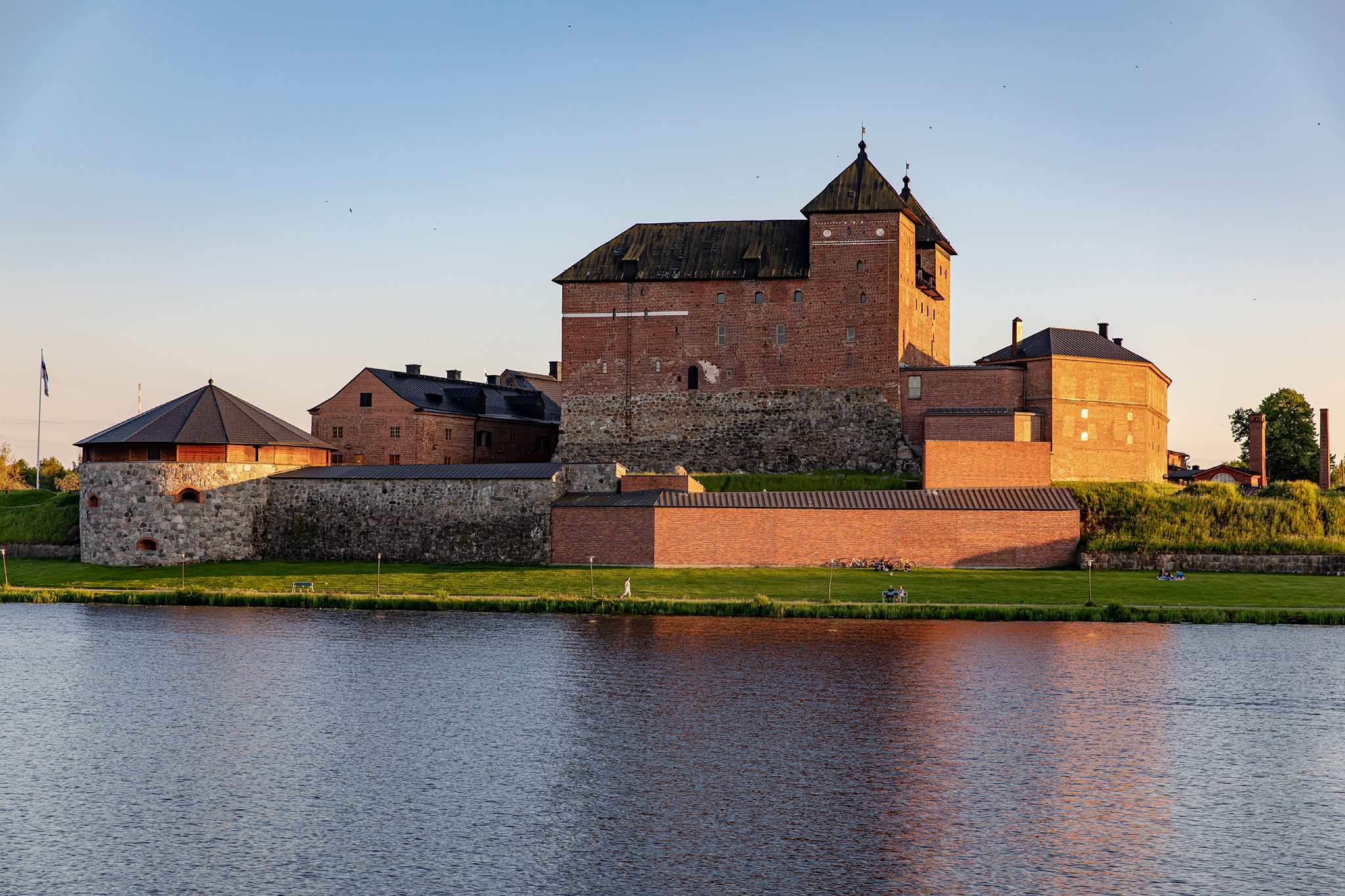 Häme Castle, Hämeenlinna